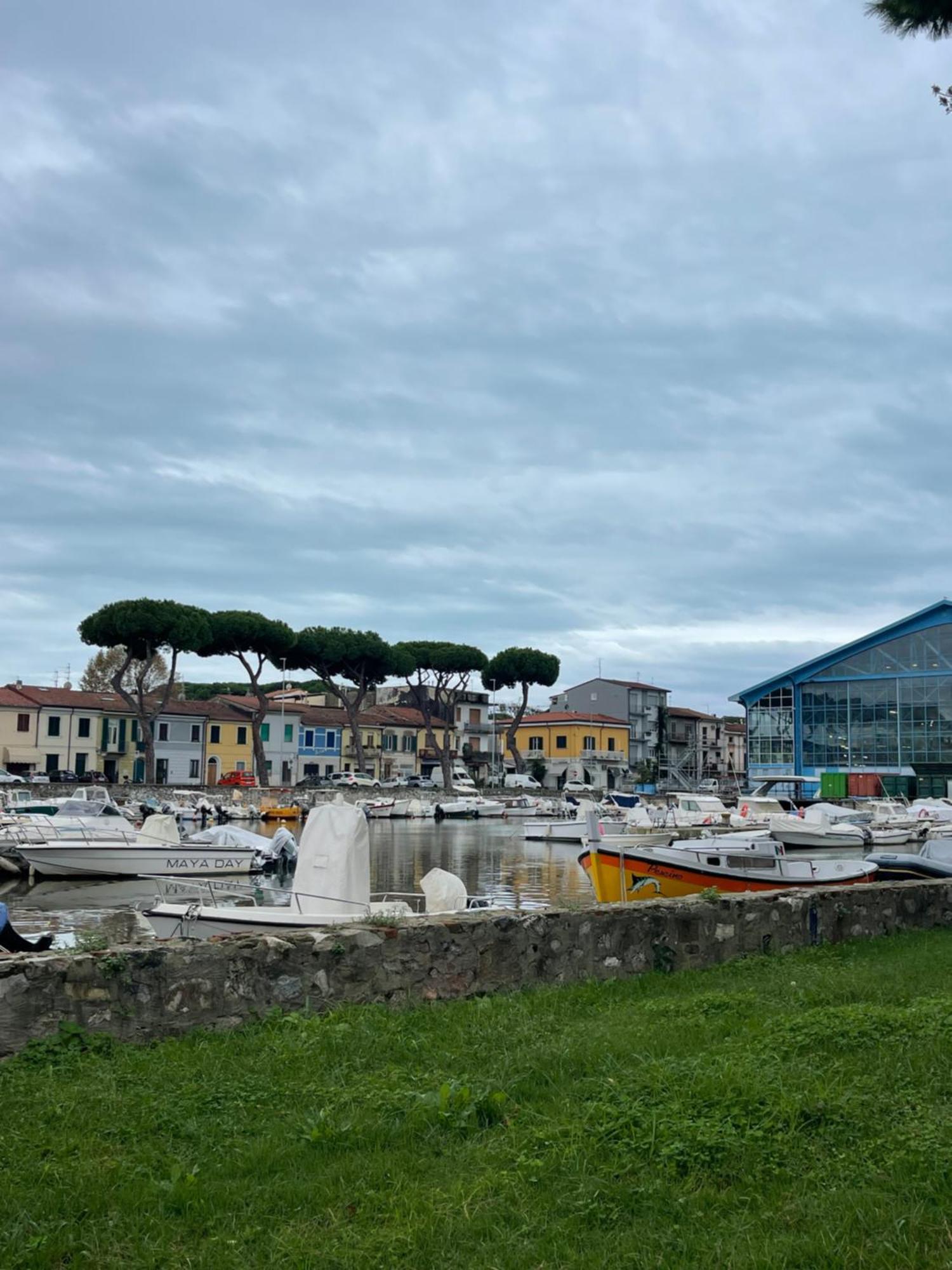 Appartamento La Brezza Viareggina A 500 Mt Dal Mare, Dal Carnevale E Dagli Stabilimenti Balneari Viareggio Esterno foto